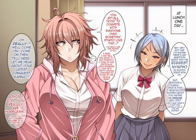 [Korotsuke] Nekura Megane ♀  The Creepy Glasses Girl [English] [Ongoing] {darknight}_103