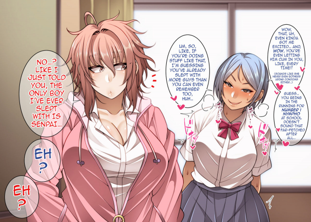 [Korotsuke] Nekura Megane ♀  The Creepy Glasses Girl [English] [Ongoing] {darknight}_105