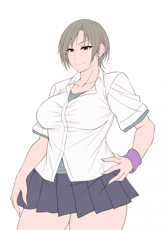 [Korotsuke] Nekura Megane ♀  The Creepy Glasses Girl [English] [Ongoing] {darknight}_189