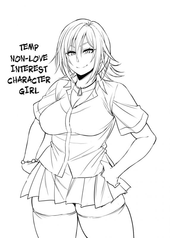 [Korotsuke] Nekura Megane ♀  The Creepy Glasses Girl [English] [Ongoing] {darknight}_193