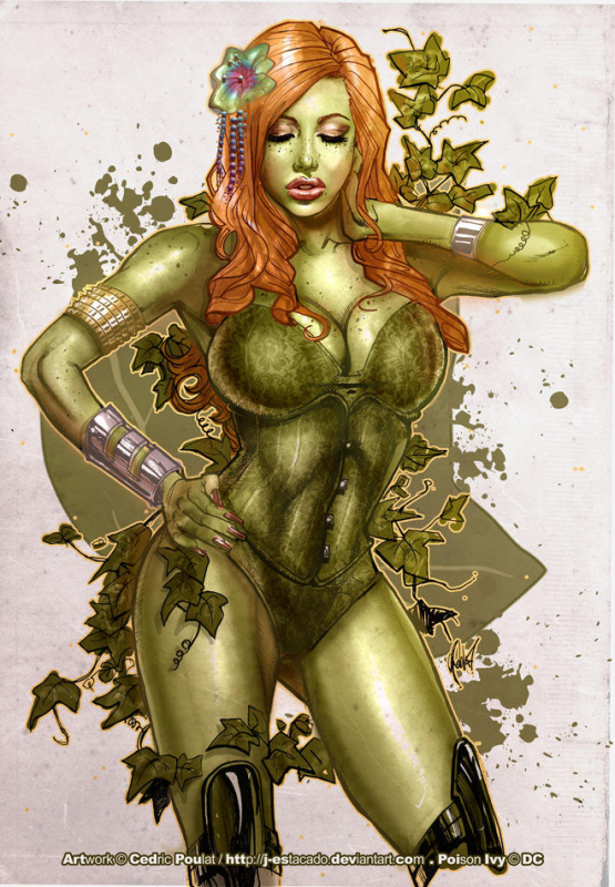 cedric poulat+x-estacadopamela isley+poison ivy8d92ca9650ce461852ace843c1c62162