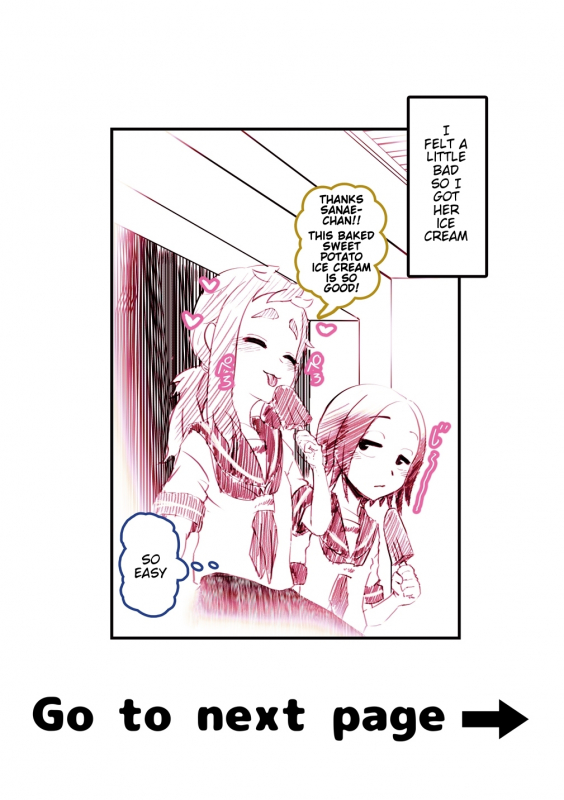 [Kou-chan Kaichou] SanaMina Semen Gero Oshikko Kanchou  SanaMina Seme_24