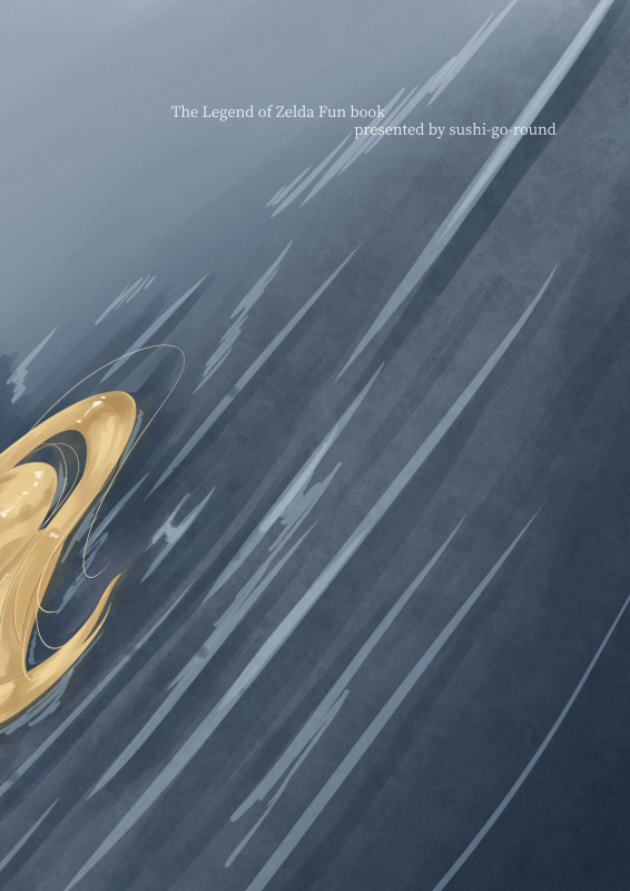 [sushi-go-round (Ikura Gunkan)] Ame ni Utarete. (The Legend of Zelda) [Textless] [Digital]_23