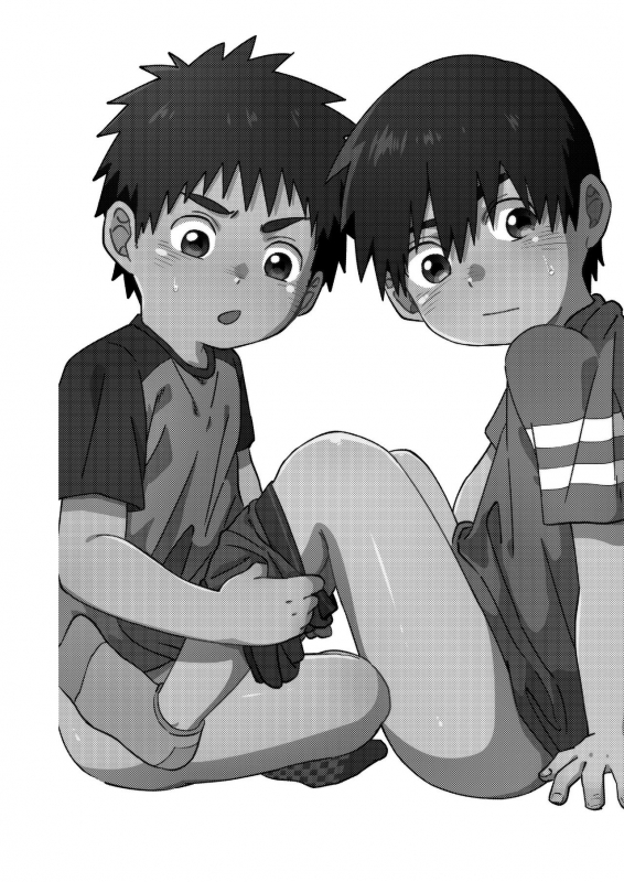 [Koufuku Iinchou (Happy)] Okkaburi  Under Cover [English] {Chin²} [Digital]_02