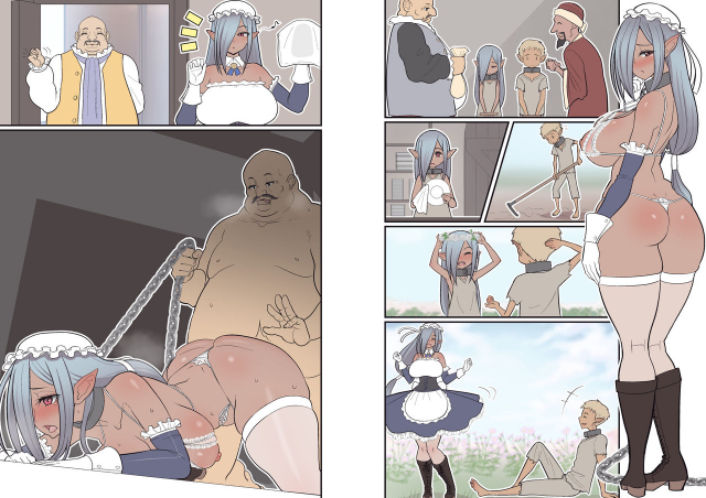 [tengohambre (Sueyuu)] Silent Manga Omnibus 2 [Digital]_13