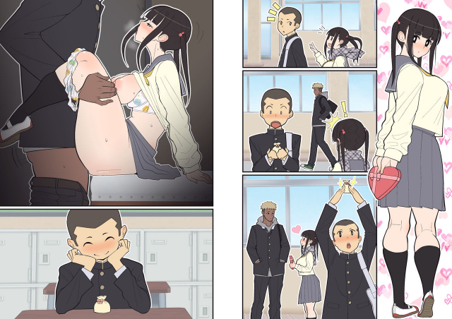 [tengohambre (Sueyuu)] Silent Manga Omnibus [Digital]_03