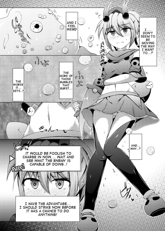 [Kudarizaka Guardrail (Shiraso)] Karen Kishou Quarta Ametus #12 [English] [Tigor_05