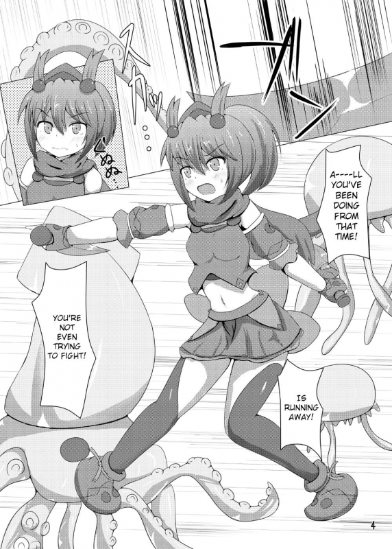 [Kudarizaka Guardrail (Shiraso)] Karen Kishou Quarta Ametus #4 [English] [CrowKarasu] [Di_02