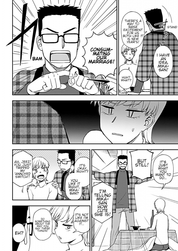 [Kumano Tooru] Happy New...  (COMIC Penguin Club 2019-03) [English] [Shippoyasha] [Digital]_03