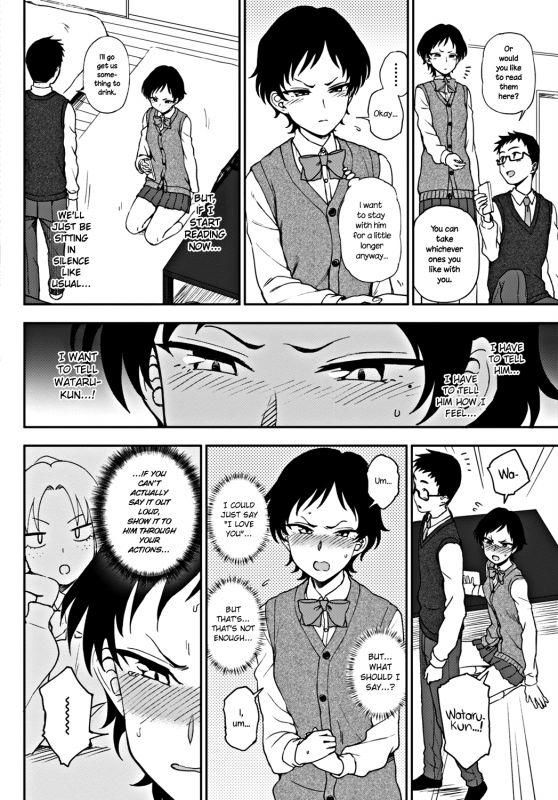 [Kumano Tooru] Tsutaetai Kotoba  What I Want to Tell You (COMIC Penguin Club _07