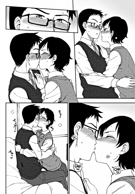 [Kumano Tooru] Tsutaetai Kotoba  What I Want to Tell You (COMIC Penguin Club _09