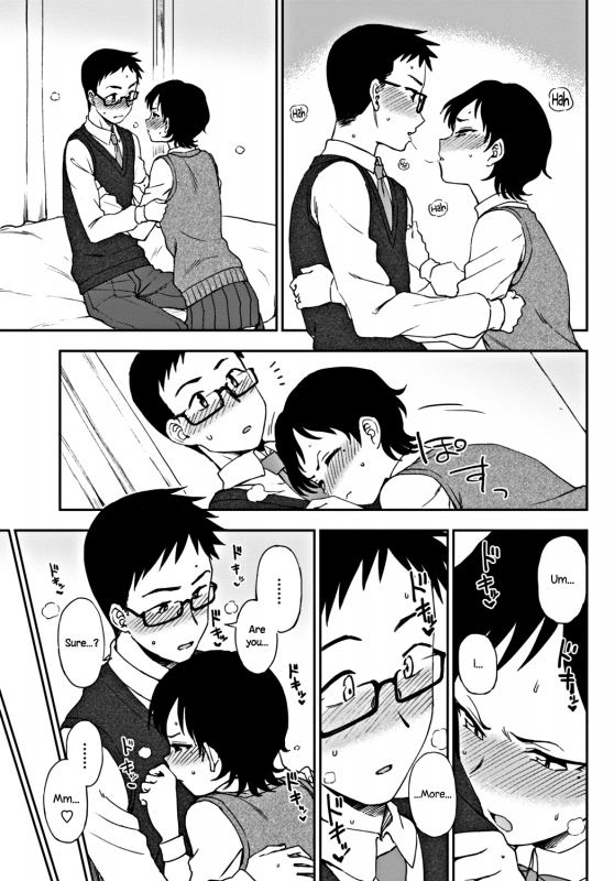 [Kumano Tooru] Tsutaetai Kotoba  What I Want to Tell You (COMIC Penguin Club _10