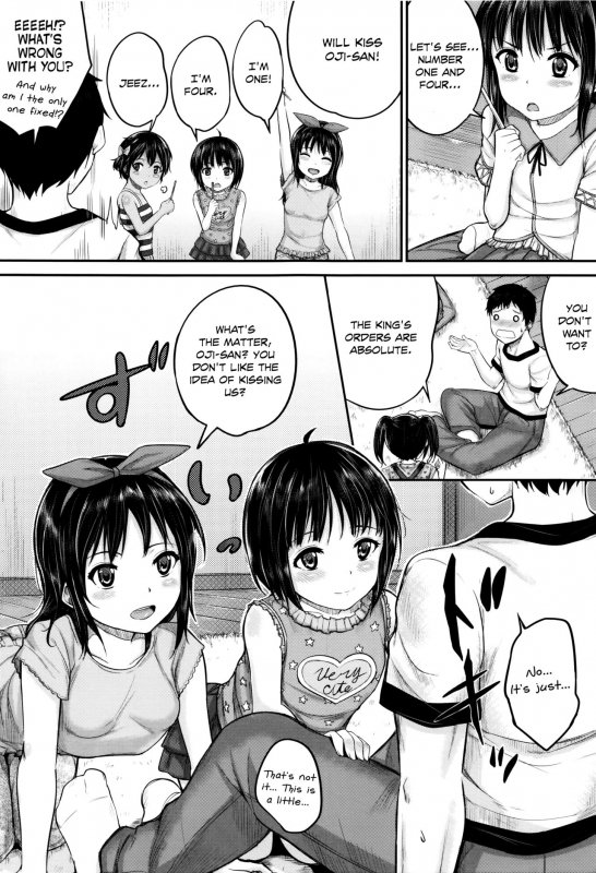 [Kunisaki Kei] Kodomo Datte H Nano  They're just kids but they're sluts [English] [Rin] [Decen_093