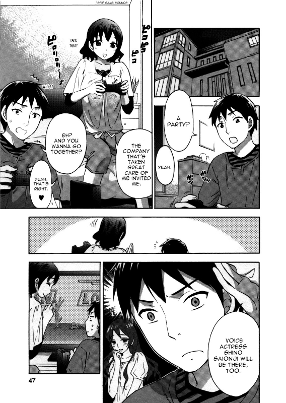 [Kuon Michiyoshi] Zettai Harem 3 Ch. 1-3[English]_44