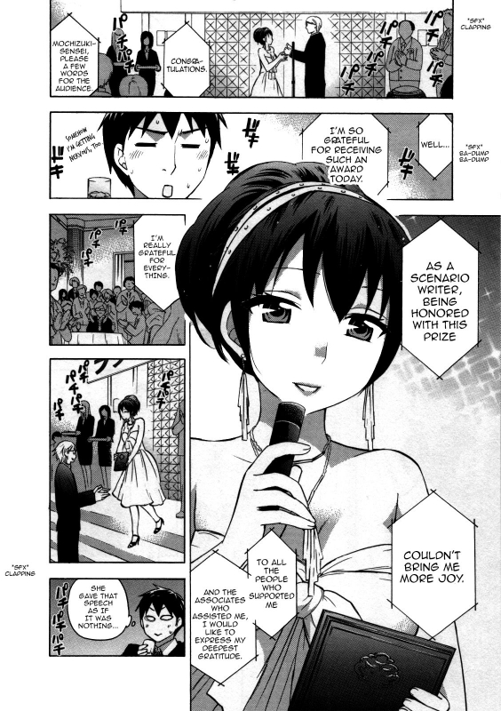 [Kuon Michiyoshi] Zettai Harem 3 Ch. 1-3[English]_47