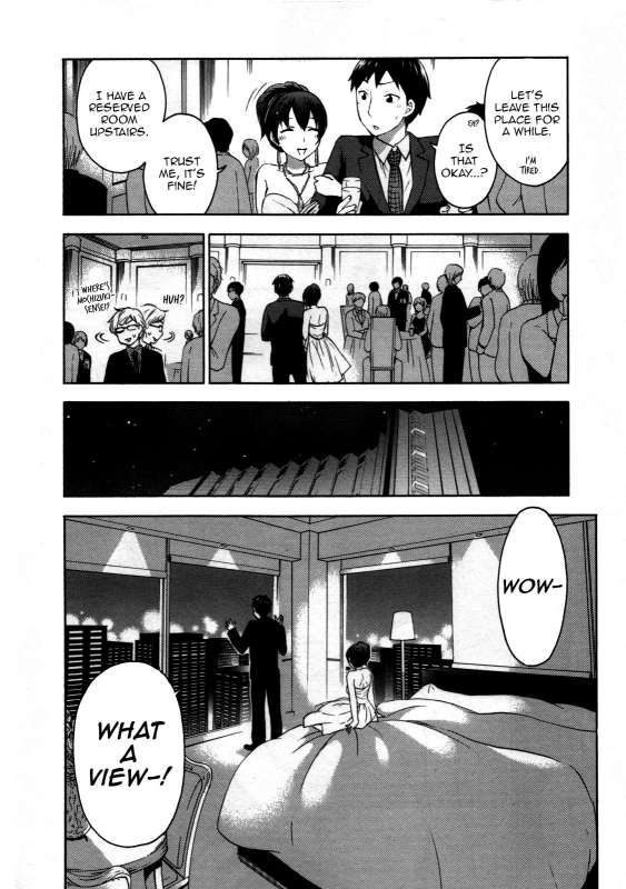 [Kuon Michiyoshi] Zettai Harem 3 Ch. 1-3[English]_51