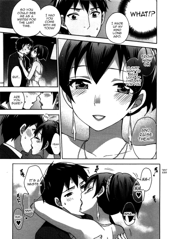 [Kuon Michiyoshi] Zettai Harem 3 Ch. 1-3[English]_54