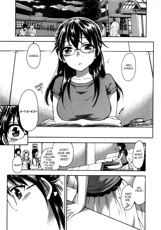 [Kuon Michiyoshi] Zettai Harem 3 Ch. 1[English]_01