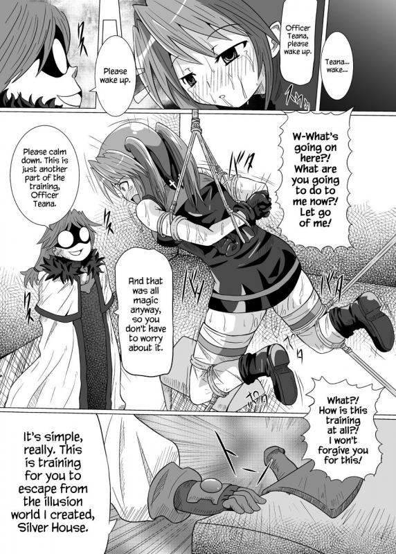 [Kurodamaya (Akadama)] Rokka Kaimetsu (Mahou Shoujo Lyrical Nanoha) [English] {Hennojin} [Digital_14