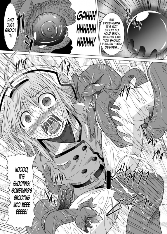 [Kurodamaya (Akadama)] Rokka Kaimetsu (Mahou Shoujo Lyrical Nanoha) [English] {Hennojin} [Digital_31