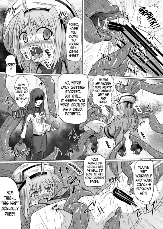 [Kurodamaya (Akadama)] Rokka Kaimetsu (Mahou Shoujo Lyrical Nanoha) [English] {Hennojin} [Digital_35