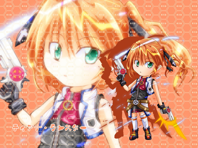 [Kurodamaya (Akadama)] Rokka Kaimetsu (Mahou Shoujo Lyrical Nanoha) [English] {Hennojin} [Digital_42