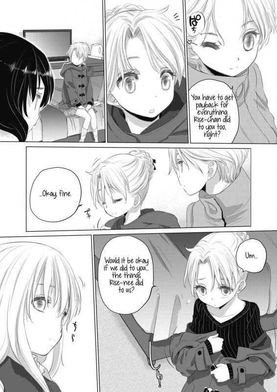 [Kurogane Kenn] Tae-chan to Jimiko-san  Tae-chan and Jimiko-san Ch. 6-14 [En_87