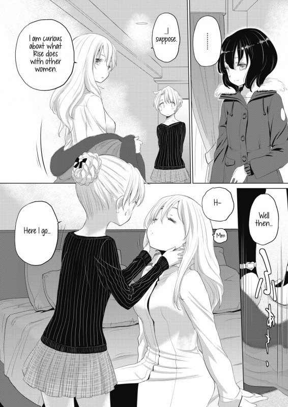 [Kurogane Kenn] Tae-chan to Jimiko-san  Tae-chan and Jimiko-san Ch. 6-14 [En_88