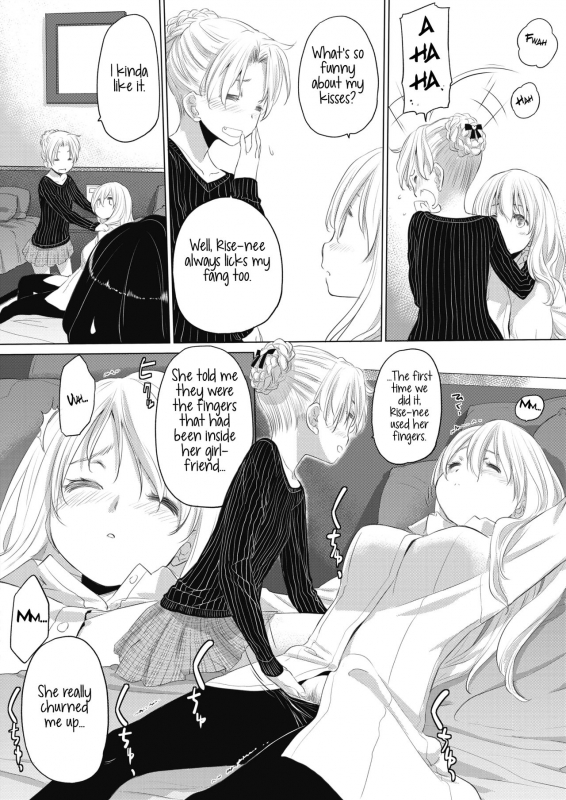 [Kurogane Kenn] Tae-chan to Jimiko-san  Tae-chan and Jimiko-san Ch. 6-14 [En_90