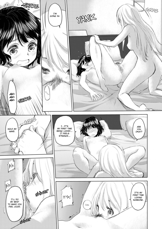 [Kurogane Kenn] Tae-chan to Jimiko-san  Tae-chan and Jimiko-san Ch. 6-15 [E_006