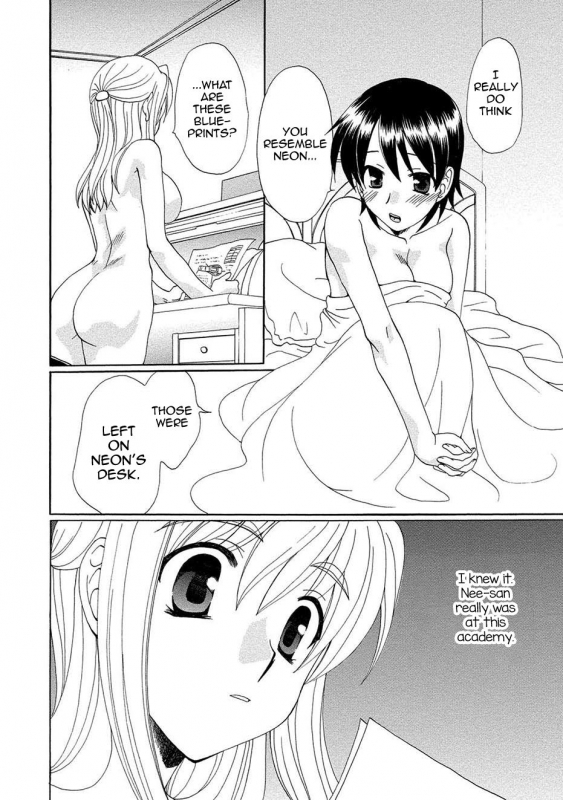 [Kurokawa Mio] Kurenai! Enamel Jogakuin, Chapter 11 - Kokuhaku (Kurena_15