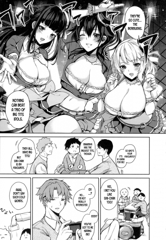 [Kurokawa Otogi] Paizuri Ch. 1 [English]_06