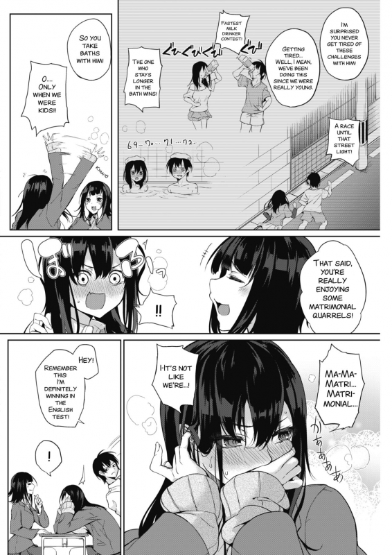 [Kurokawa Otogi] Paizuri [English] [desudesu]_113