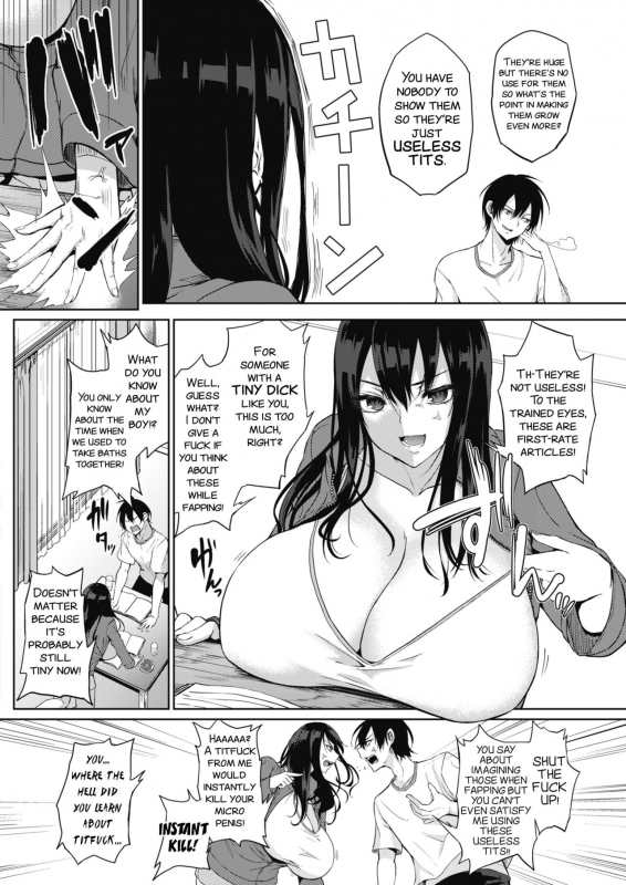 [Kurokawa Otogi] Paizuri [English] [desudesu]_115