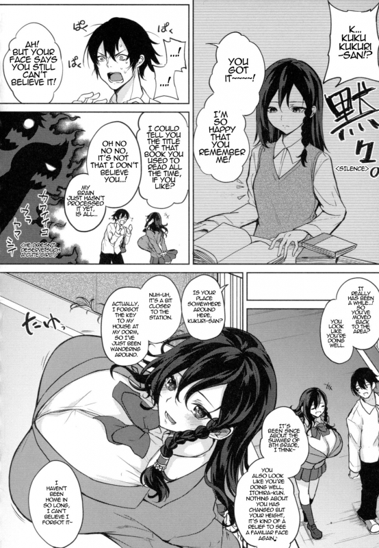 [Kurokawa Otogi] Paizuri [English] [desudesu]_139