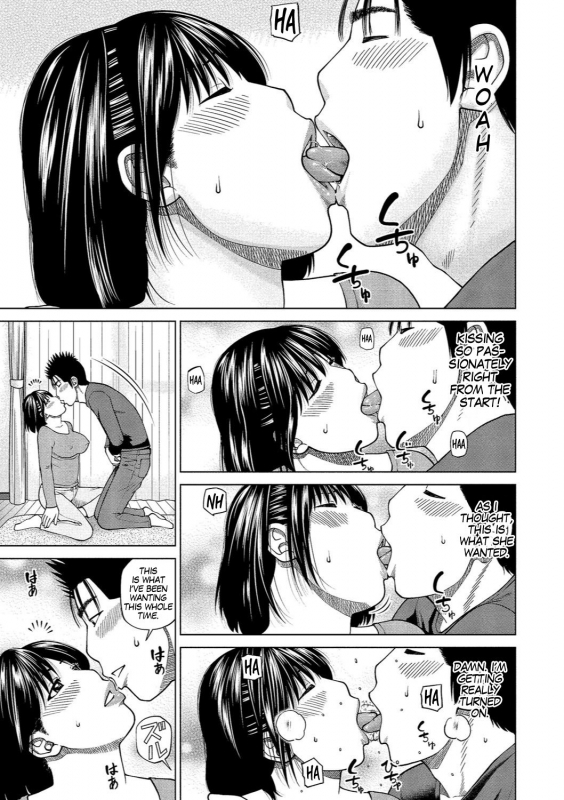 [Kuroki Hidehiko] 37-sai Hoshigarizuma  37-Year-Old Want Shy Wife Ch. 1-5 [English] [Mx4_12_80