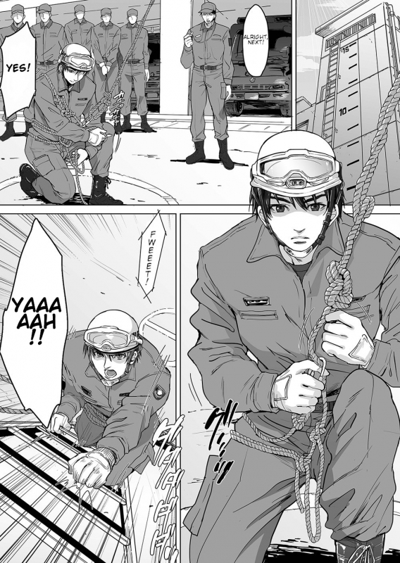 [Kuromutu (Kuroda Mutu)] fire 2 [English]_01