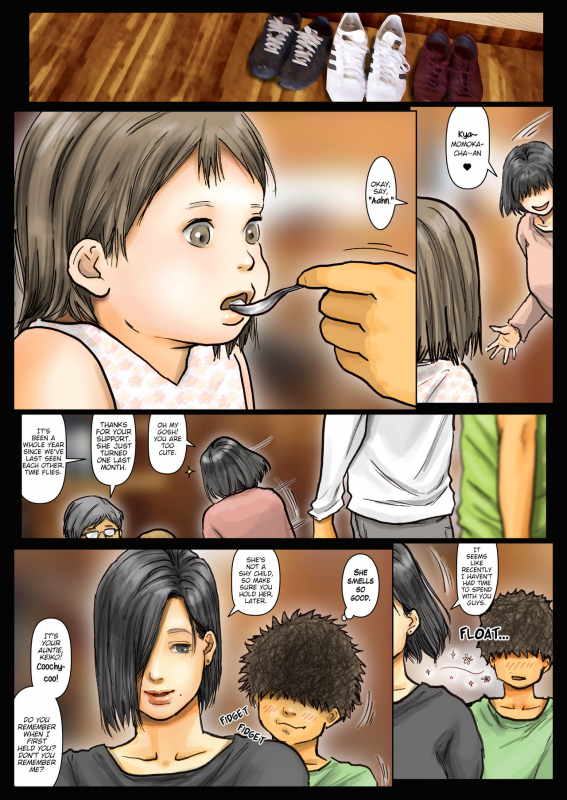 [Kuroneko Smith] Oba-san no Karada ga Kimochiyo Sugiru k_05