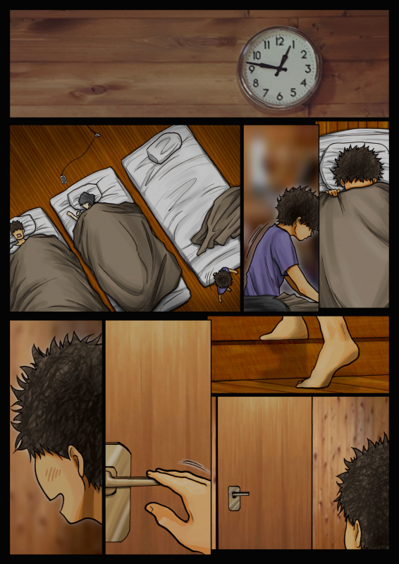 [Kuroneko Smith] Oba-san no Karada ga Kimochiyo Sugiru k_15