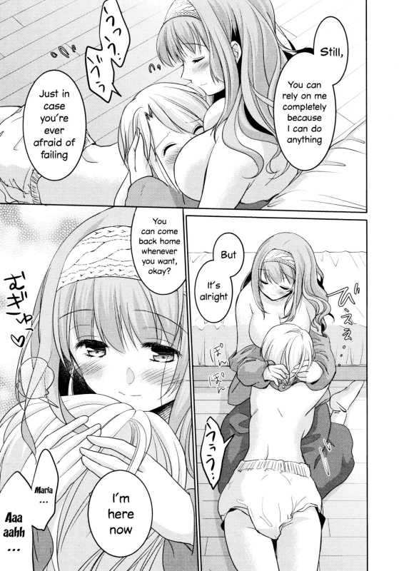 [Kuroshiro Neko] Amaenbo (L Girls -Love Girls- 05) [English]_12