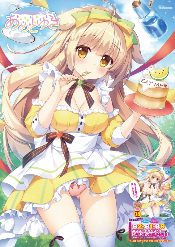 [メロンブックス] うりぼうざっか店 2020年1月31日発行号 [DL版]_21