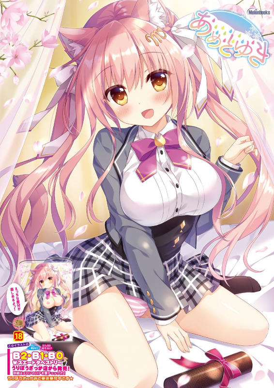 [メロンブックス] うりぼうざっか店 2020年2月28日発行号 [DL版]_12