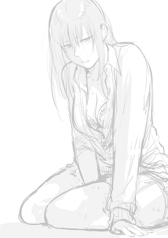 [咲次朗]サキとミカ～セックス依存症の親友と男性化した私 1-4 [DL]_002