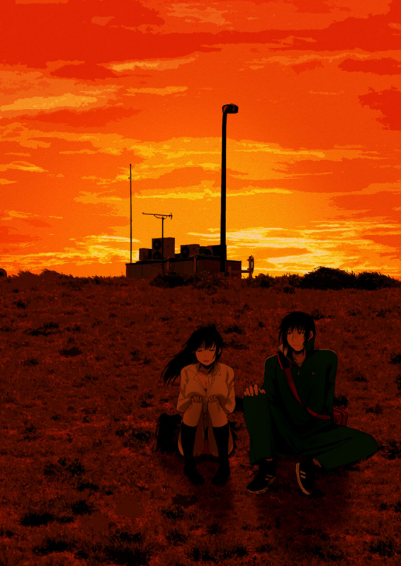 [咲次朗]サキとミカ～セックス依存症の親友と男性化した私 1-4 [DL]_031