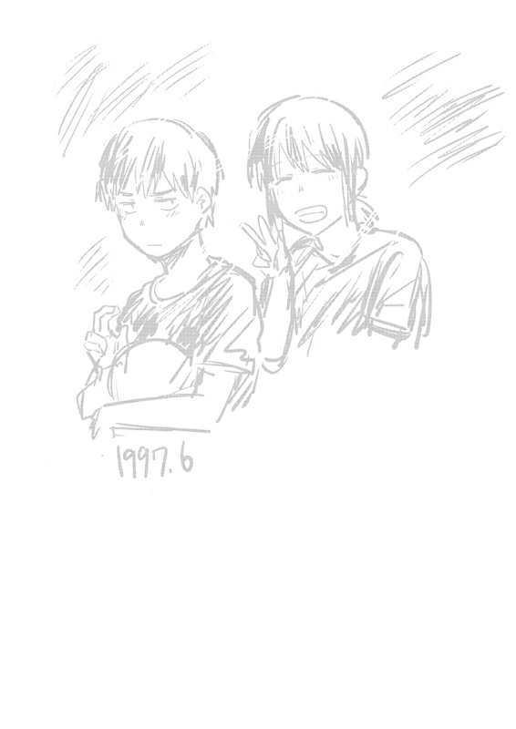 [咲次朗]サキとミカ～セックス依存症の親友と男性化した私 1-4 [DL]_115