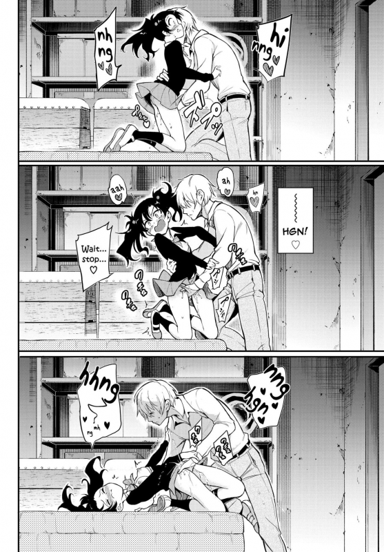 [Kyockcho] Namaiki Karin (COMIC BAVEL 2019-12) [English] [Sydin] [Digital]_09