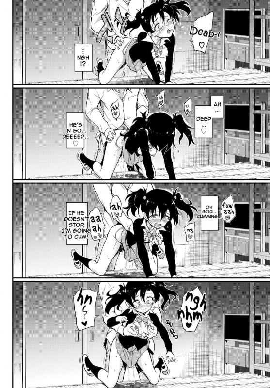 [Kyockcho] Namaiki Karin (COMIC BAVEL 2019-12) [English] [Sydin] [Digital]_15