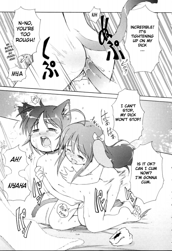 [LEE] MiniMimi [English] [biribiri] [Decensored]_050