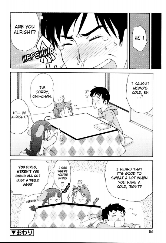 [LEE] MiniMimi [English] [biribiri] [Decensored]_085