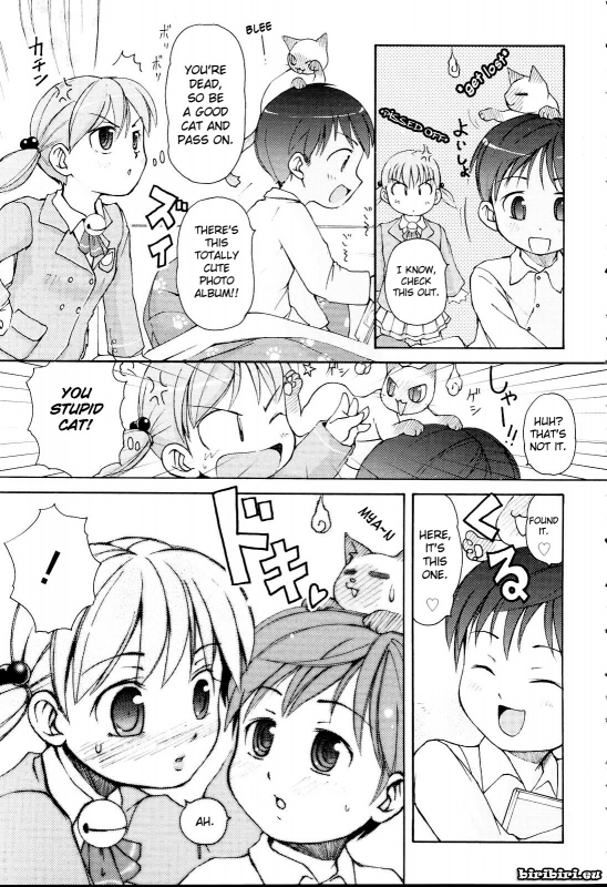[LEE] MiniMimi [English] [biribiri] [Decensored]_104